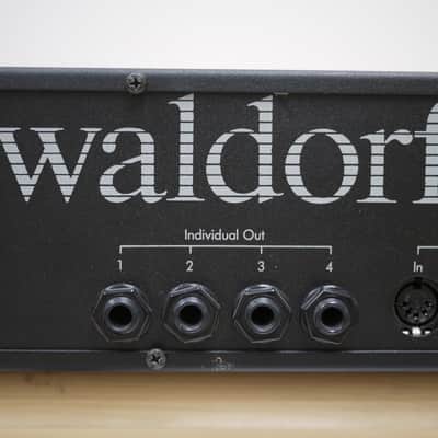 Waldorf microwave 1 1989 image 5