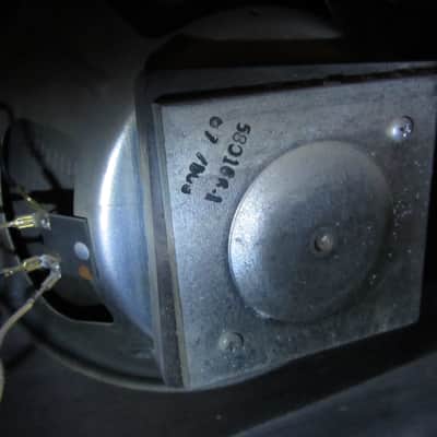 Ampeg VT-22 1974 2x12 Black/Silver 11 tubes image 19