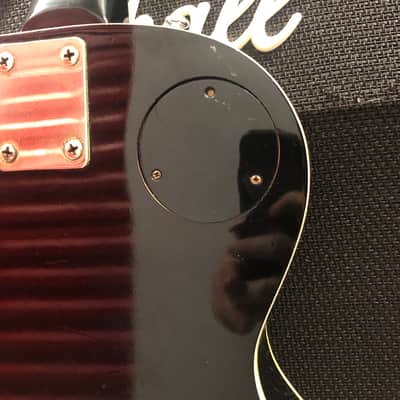 Japan Les Paul 1970’s - Black Beauty LP Copy Lawsuit image 14