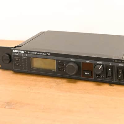 Shure PSM 900 Wireless IEM System L6 Band: 656-692 MHz (NO POWER SUPPLY) CG01YFB image 2