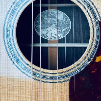 Collings OM3 image 3