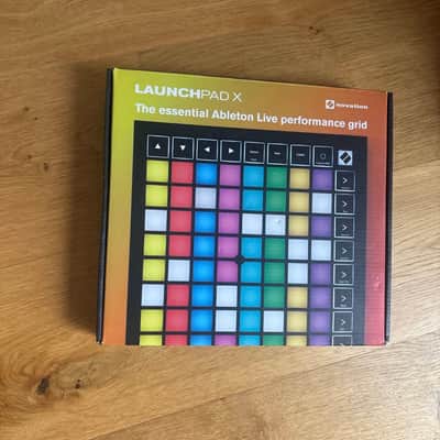 Novation Launchpad X Pad Controller 2019 - Present - Black image 2
