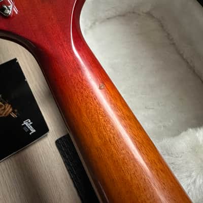Gibson Midtown Custom 2011 - Heritage Cherry Sunburst image 11