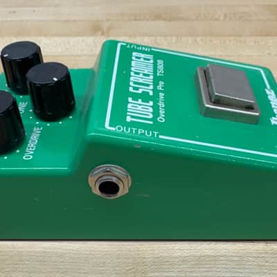 Keeley Ibanez TS808 Tube Screamer with Mod+ 2010s - Green image 3