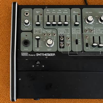 Roland System 100 Model 102 Expander – Serviced – Warranty image 2
