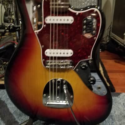 1980 Greco JG-700 Super Real Jaguar image 3