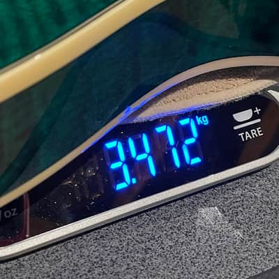 Ibanez AS93FM-TMG Artcore Expressionist 2025 - Present - Transparent Moss Green - NEW image 15