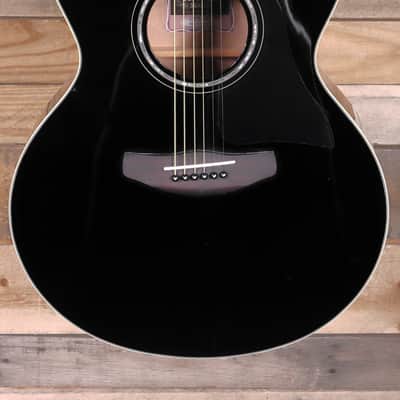 Yamaha Compass Series CPX-5 YN Acoustic-Electric Guitar Pre-Owned