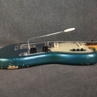 Fender Jaguar 1965 - Lake Placid Blue **COLLECTION ONLY** - 2nd Hand image 15