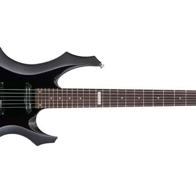 LTD - F-10 - Black - c/borsa image 1