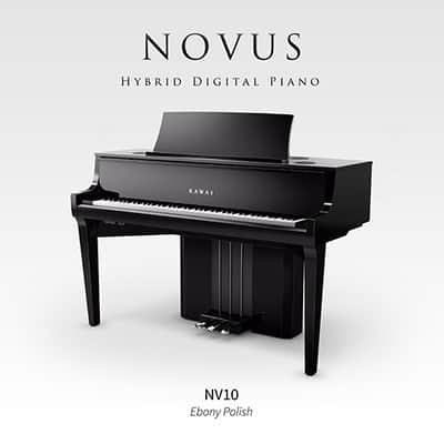 Kawai NV10 Hybrid Piano image 3