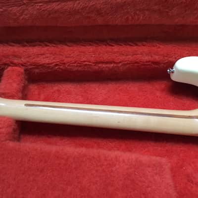 Fender Stratocaster Eric Clapton Artist Series with Lace Sensor Pickups White 1996 image 8