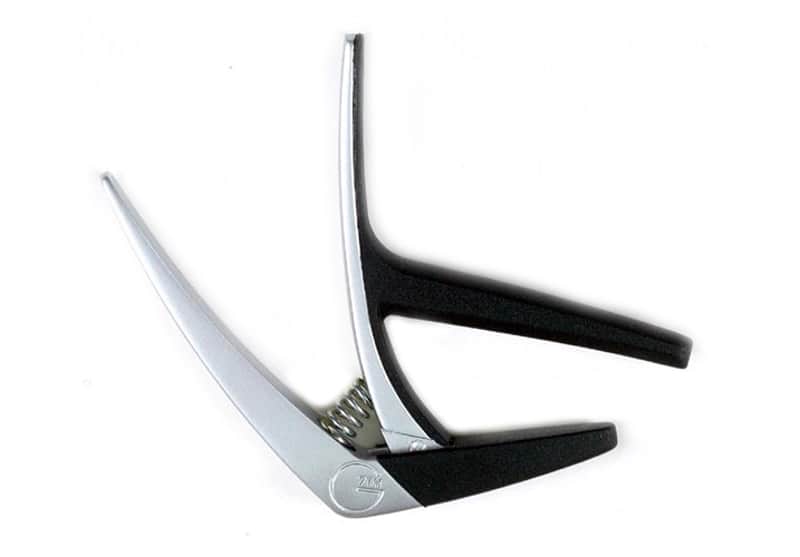 G7th Nashville 6-String Capo - Silver image 1