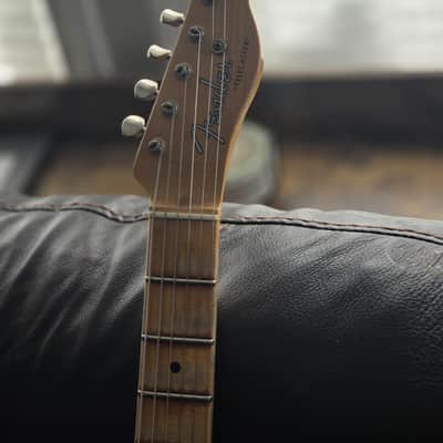 Fender Custom Shop '53 Reissue Telecaster Relic image 5