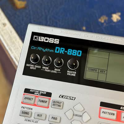 BOSS DR-880 Dr. Rhythm Drum Machine image 6
