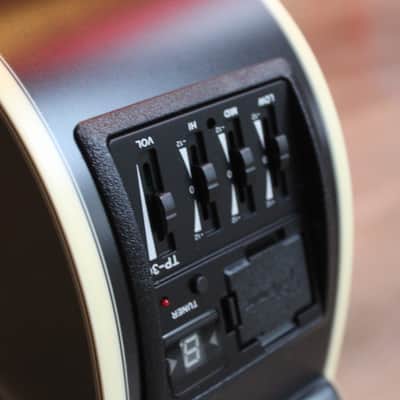 TAKAMINE "GN73CE Satin Black" image 18