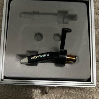 Stanton TrackMaster II DJ Cartridge (no stylus) & Metal Case Track Master 2 image 3