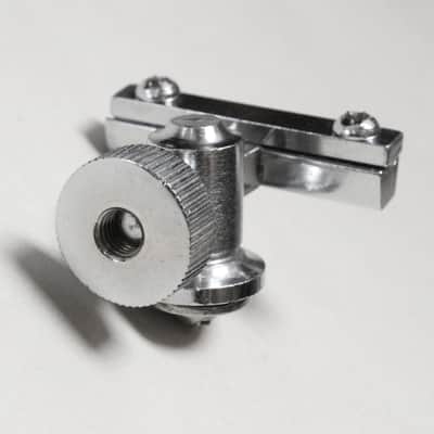 Original Vintage Gretsch 1-Point Butt End Strainer- 1950s MINT / INSPECTED & TESTED image 5