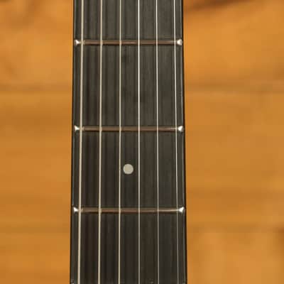 Charvel Pro-Mod Plus DK24 HH 2PT EB QM - Ebony - Chlorine Burst image 6