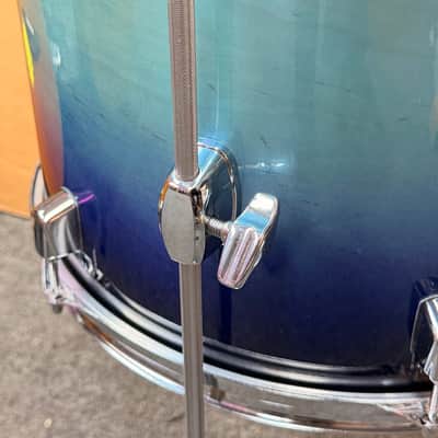 Pearl Decade Maple 16" x 16" Floor Tom w/ Legs in Faded Glory (#221) – Open Box / Brand New image 10