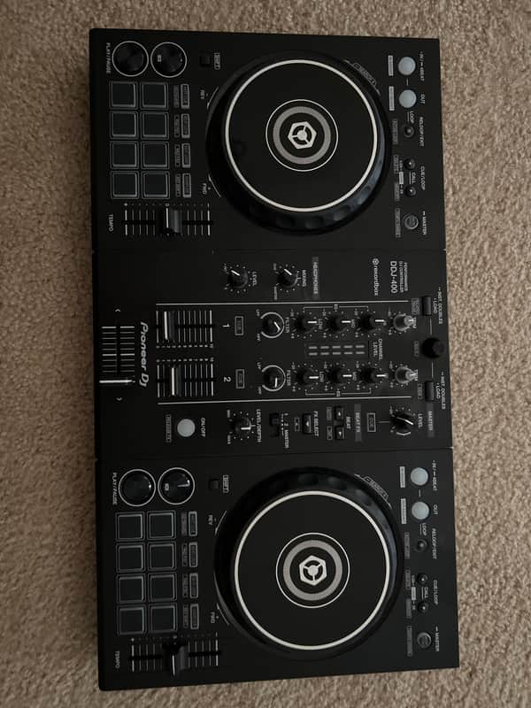 Pioneer DDJ-400 2019 image 1