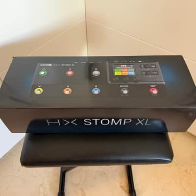 Line 6 HX Stomp XL 2021 - Present - Black image 12