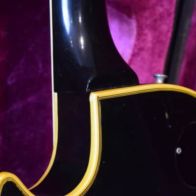 Gibson Les Paul Custom 54 reissue 1973 imagen 10