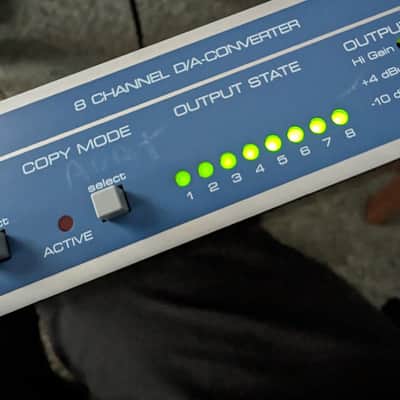 RME ADI-8 DS AD/DA Converter image 15