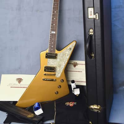 Gibson Explorer Centennial 1994 - Gold image 2