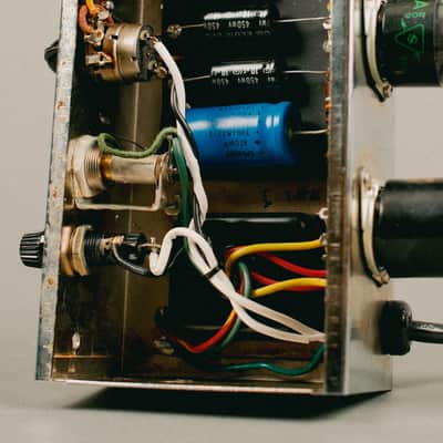1962 Fender Champ Amp Tweed 5F1 image 18