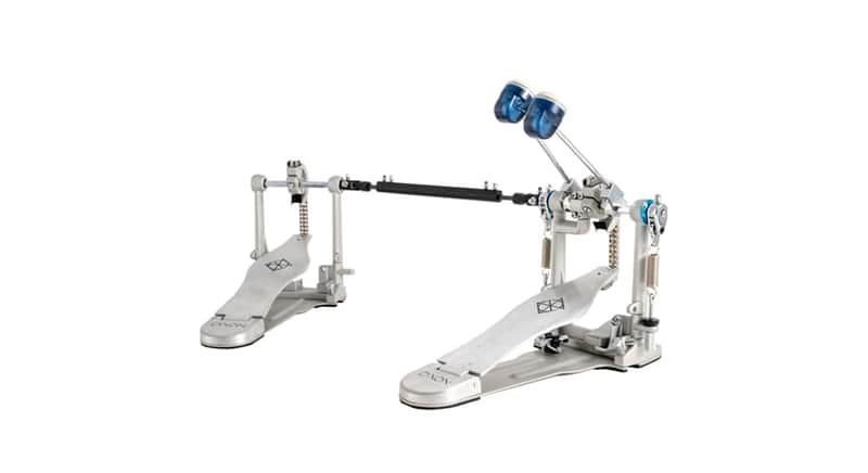 Dixon Double Pedal Doppelkette + Bag image 1