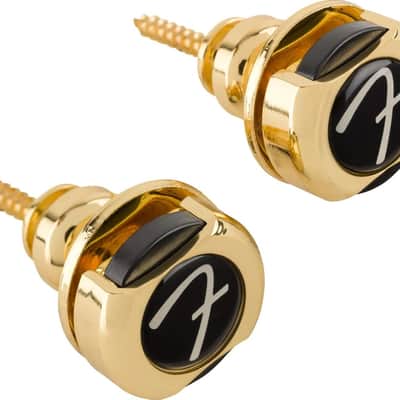 Fender Infinity Locks - Gold image 1