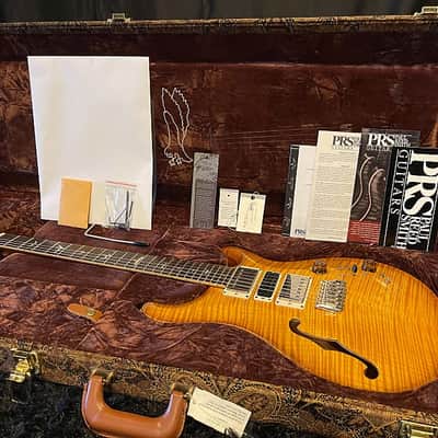 PRS Super Eagle - 2016 Dead Mint! image 5