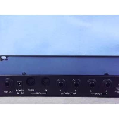Alesis Midiverb II 16-Bit Digital Effects image 5