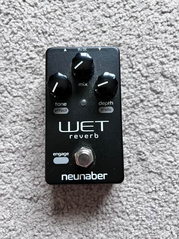Neunaber Audio Wet Reverb V5 | Reverb
