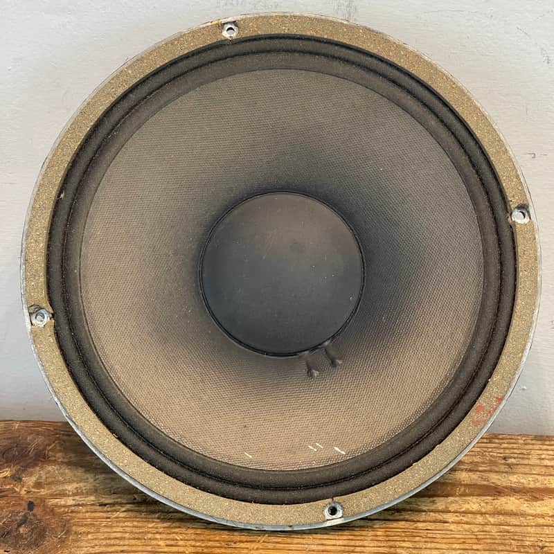 JBL E120-8 12" 8Ω Speaker image 1