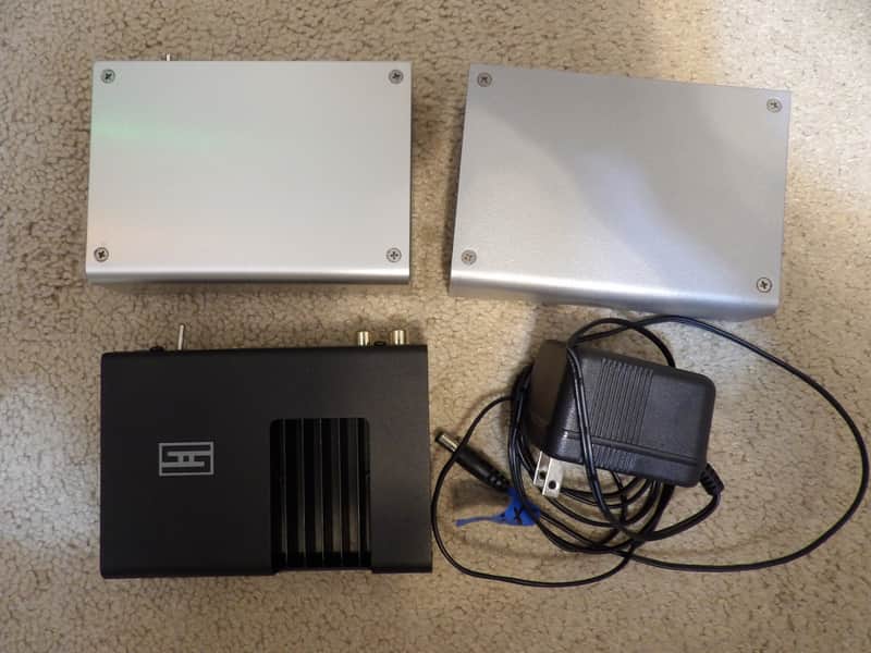 Schiit Audio Nonfunctioning 3 decive lot Modi Rehhr Eitr image 1