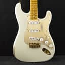 Mint Fender Custom Shop Limited Edition '55 Stratocaster Relic - Aged '55 Desert Tan