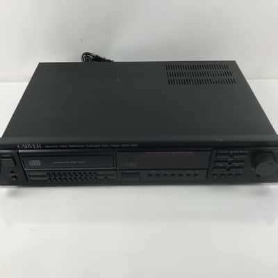 Carver SD/A-490T Vacuum Tube Reference CD Player image 3