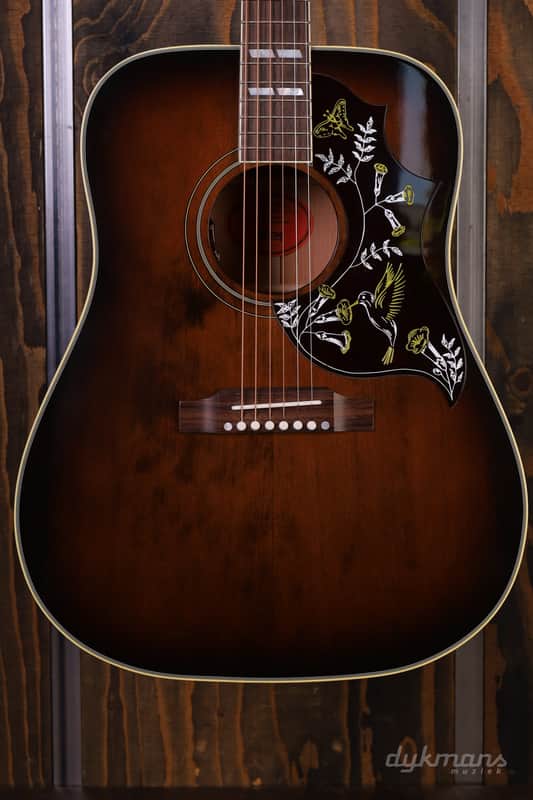 Gibson Hummingbird Original Dark Burst