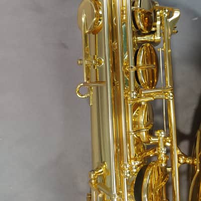 NO TARIFFS - Yamaha YTS-62II G1 Neck Tenor Saxophone image 7