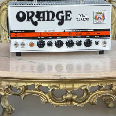 ORANGE Dual Terror Head + Footswitch image 1