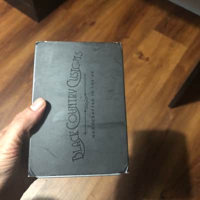 Laney Black Country Customs Steelpark Pedal image 7