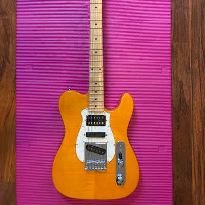 Samick Valley Arts Ray Benson Signature Series Telecaster image 1
