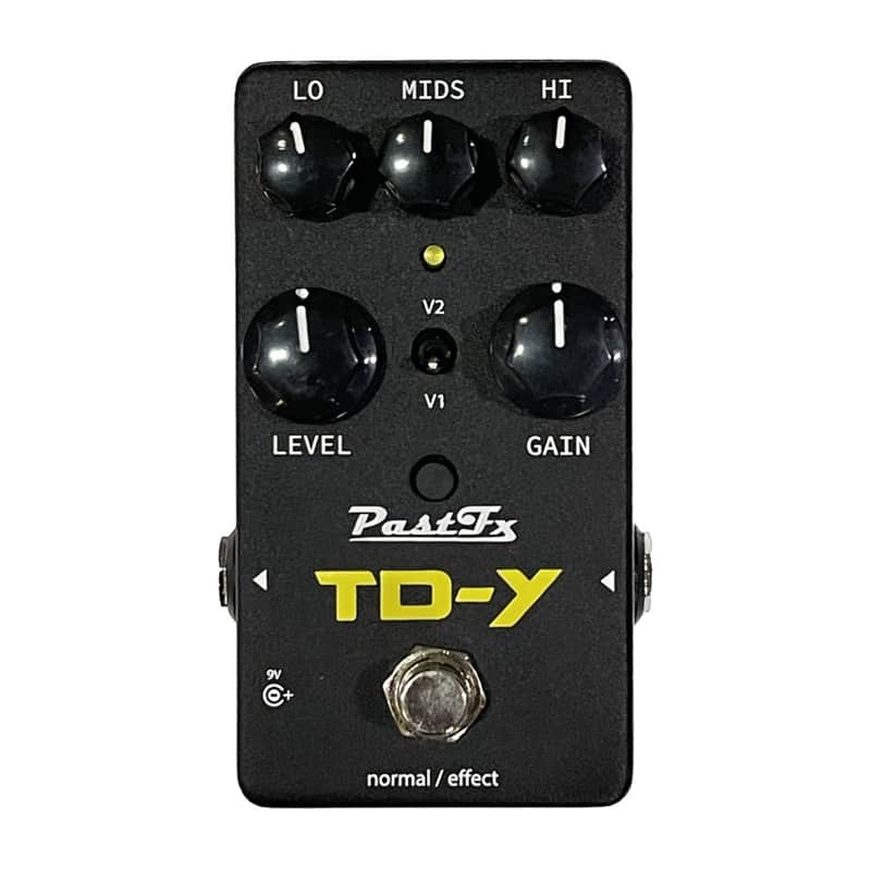 PastFx TD-Y image 1