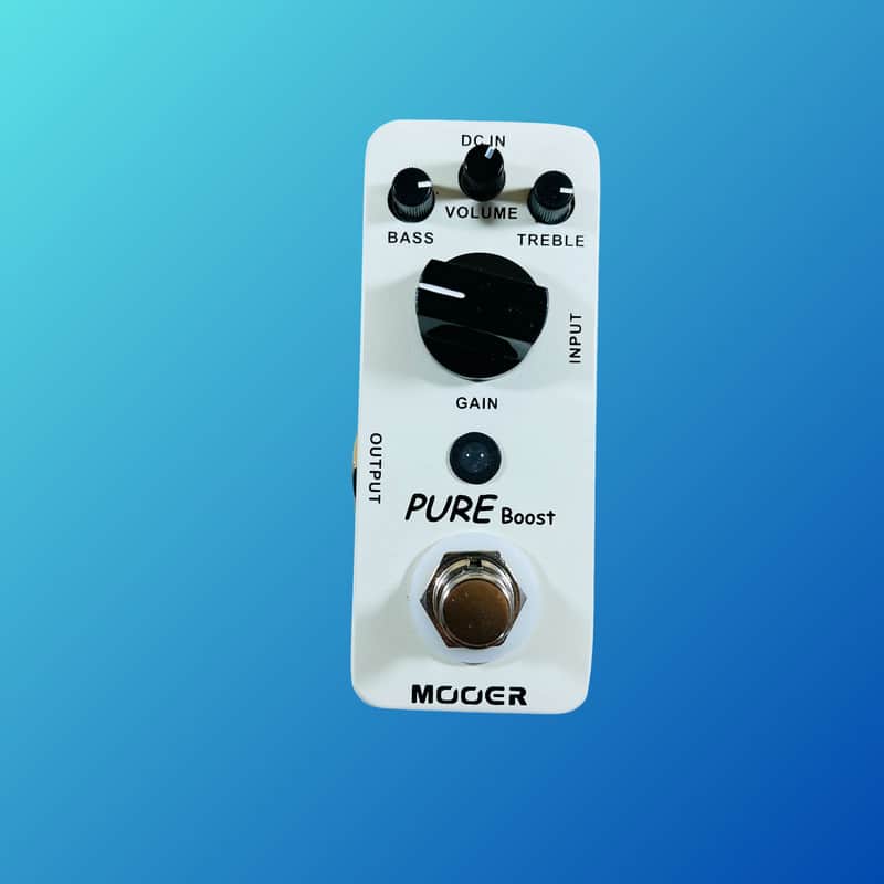 Mooer Pure Boost