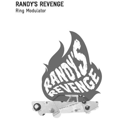 Fairfield Circuitry Randys Revenge Ring Modulator Pedal image 7