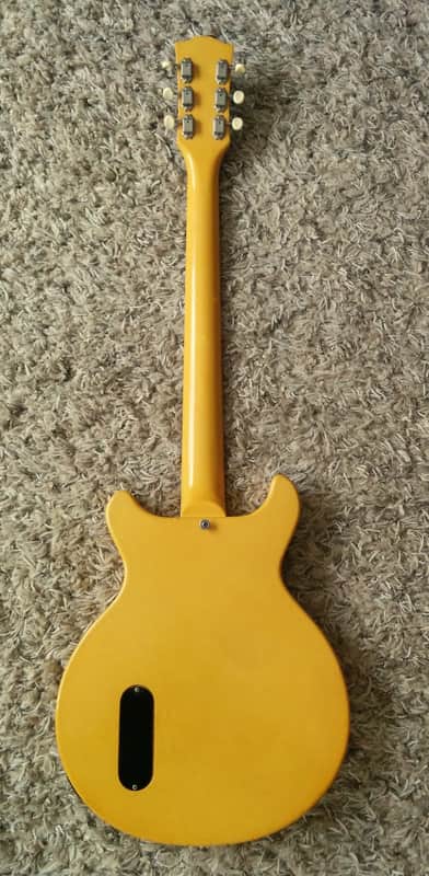 ナビゲーター　ESP Navigator Les Paul junior Edwards / ESP / Navigator TV Model Les Paul Junior Doublecut