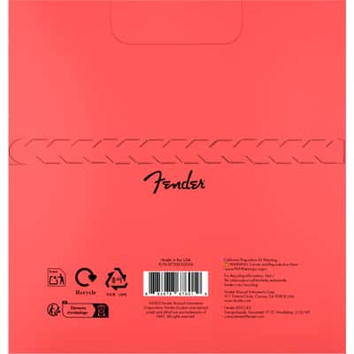 Fender 1250R Ultracore 10-46 - Electric Guitar Strings image 2