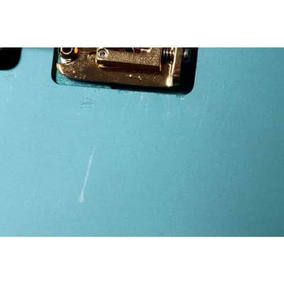 Charvel Angel Vivaldi Signature Pro-Mod DK24-6 Nova 2023 - Lucerne Aqua Firemist image 18